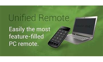 Unified Remote: App Reviews; Features; Pricing & Download | OpossumSoft